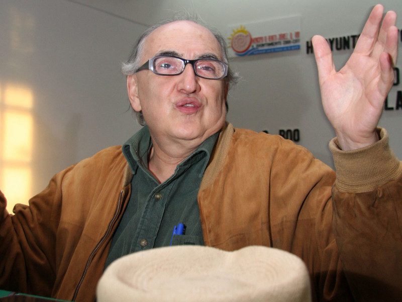 Liberan a Alfredo Jalife, confirma López Obrador, quien insta a proteger la libertad de expresión