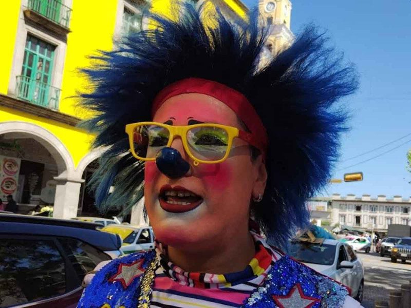 Payasos se perfeccionan para ofrecer un humor mejorado