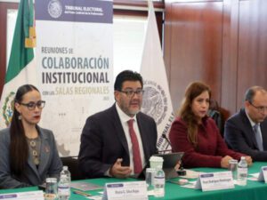 De acuerdo con magistrados, existe unidad en el Tribunal Electoral