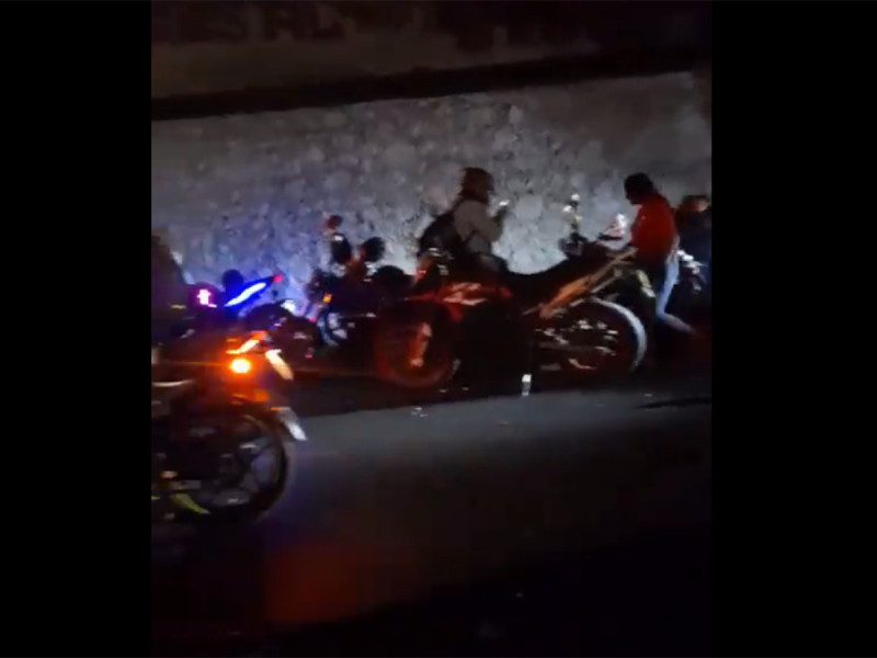 Accidente en la México-Puebla: varios peregrinos muertos tras ser arrollados