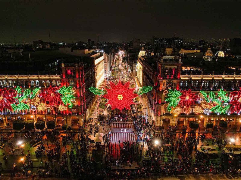 El Zócalo de la CDMX será peatonal en 2024
