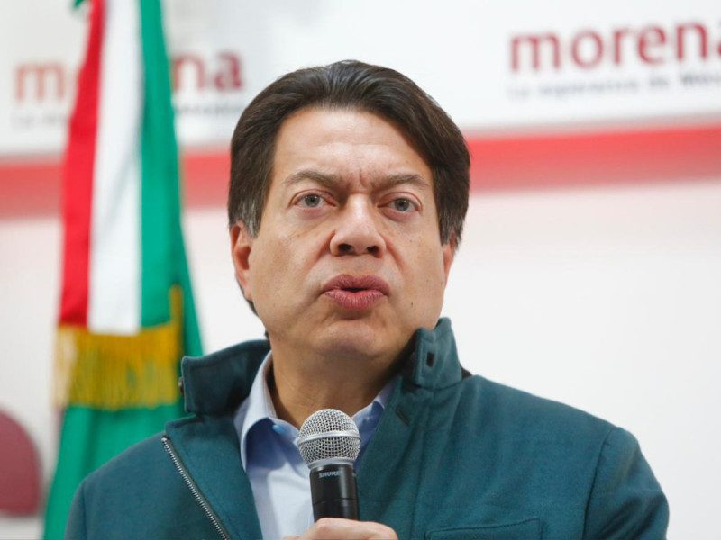 Delgado asegura que la SCJN no busca incondicionales