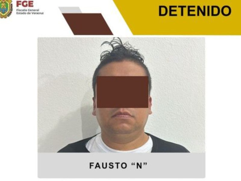 Director de Tránsito de Mendoza, Veracruz, detenido por desaparición de 4 personas