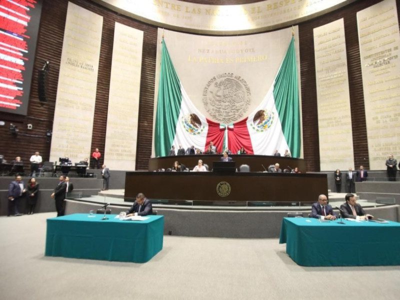 Diputados aprueban desafuero del fiscal de Morelos