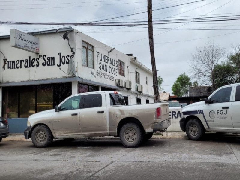 Nueve cuerpos encontrados en funeraria de Reynosa, posiblemente vinculados a levantamientos en San Fernando