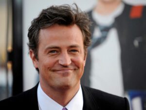 Informe de autopsia determina la causa de muerte de Matthew Perry