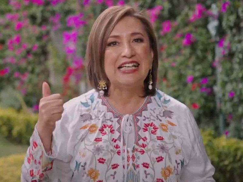 Xóchitl Gálvez aboga por una Suprema Corte fuerte