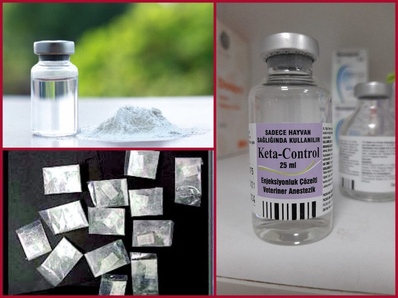 La Ketamina: Conoce sus propiedades y efectos en el organismo