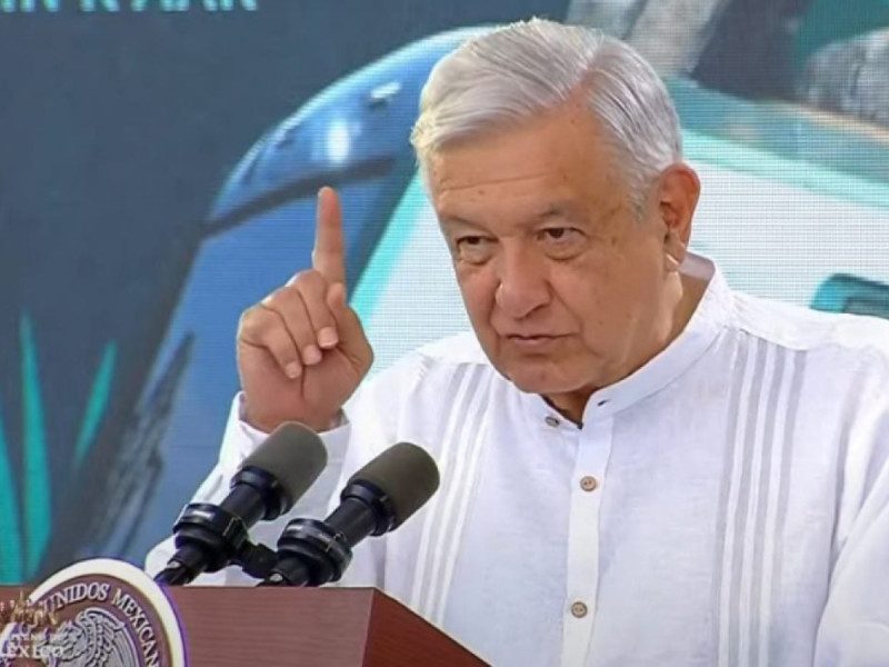 AMLO pide a la Secretaría de la Función Pública aclarar nombramiento de Javier Vargas Zempoatecatl