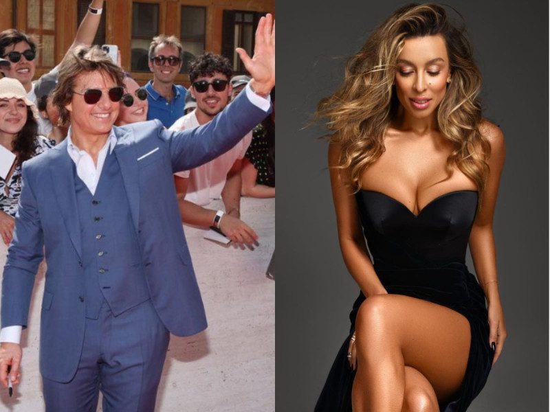 Tom Cruise sale con Elsina Khayrova, 25 años menor; aquí te contamos más de ella