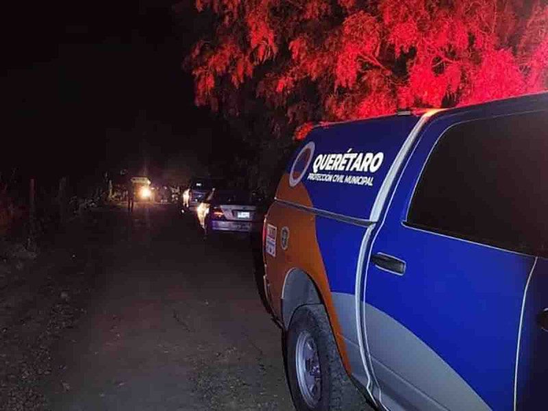 Accidente Fatal: Cuatrimoto volcada en Querétaro deja dos mujeres sin vida