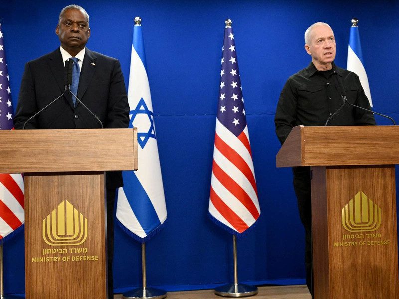 EU reitera su respaldo a Israel y solicita mayor asistencia humanitaria para Gaza