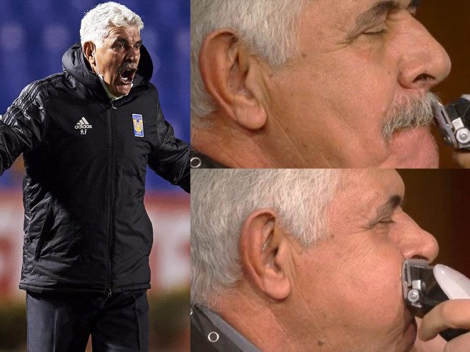 Título del América en Apertura 2023: Tuca Ferretti pierde su icónico bigote