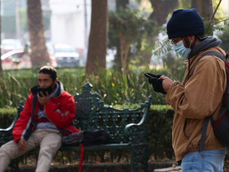 ¡Prepara abrigo y bufanda! Se pronostican heladas en 8 alcaldías de la CDMX