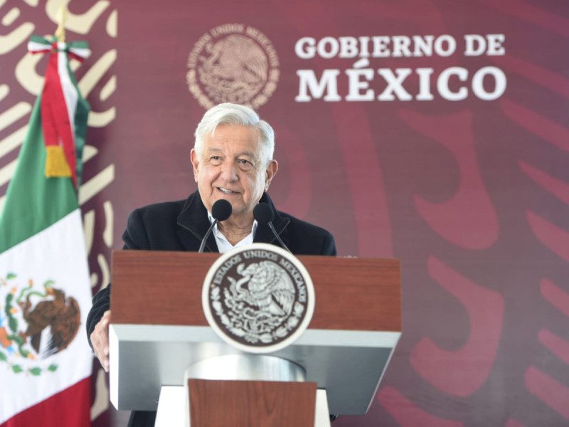 López Obrador anticipa el contenido de su próximo libro