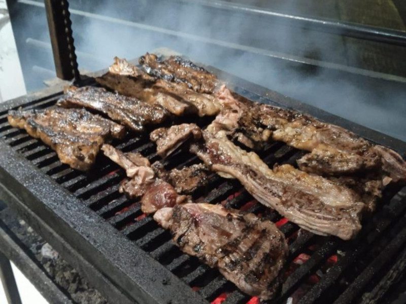 Final Tigres-América eleva contaminación en Nuevo León por asados