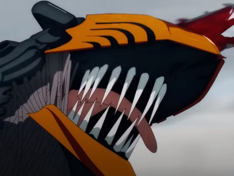 Película de Chainsaw Man en proceso; mira el avance exclusivo aquí
