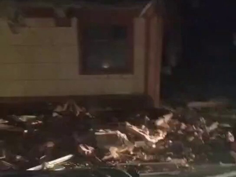 El sismo en China ha cobrado la vida de más de 100 personas