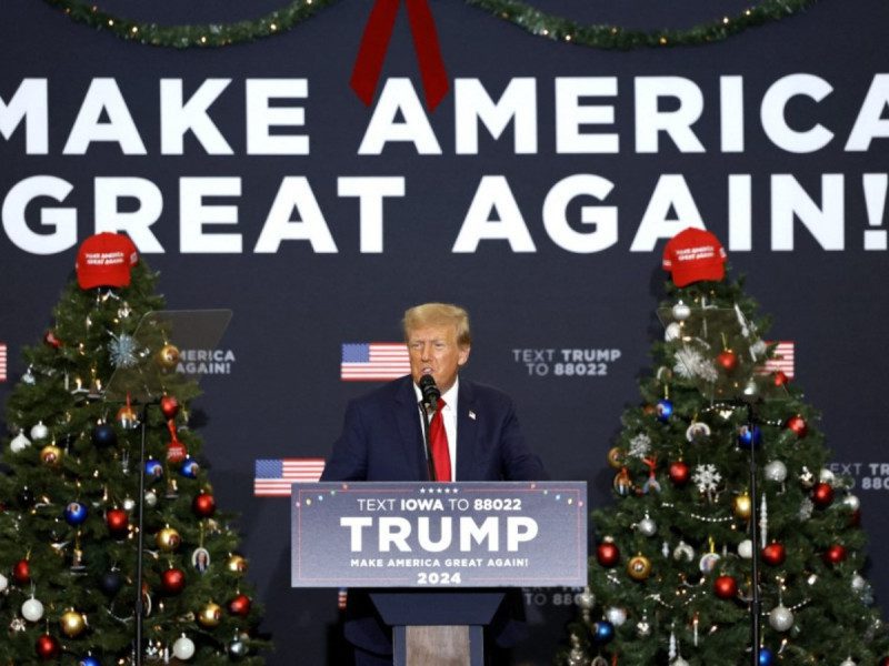 La Corte Suprema de Colorado retira a Trump de la papeleta electoral