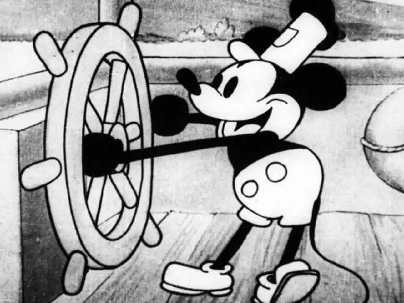 Derechos exclusivos de Mickey Mouse en peligro: Disney enfrentará cambios en 2024