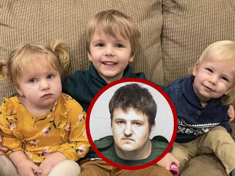 Tragedia por divorcio: Padre admite ahogar a sus tres hijos