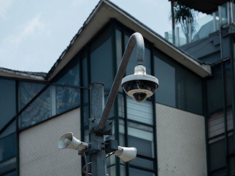 Reportan sismo de magnitud 1.6 en Magdalena Contreras