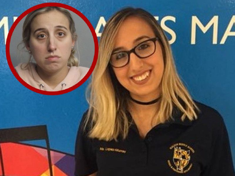 Detienen a exmaestra acusada de abuso sexual a estudiante de 14 años