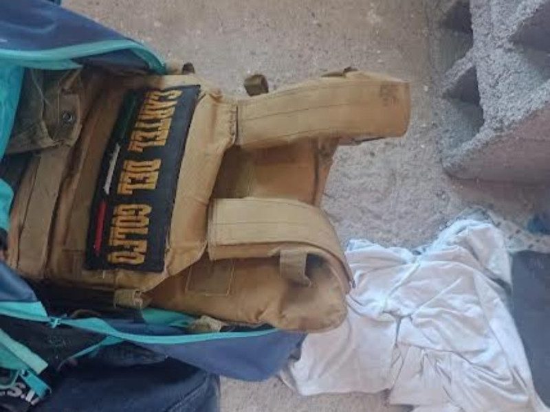 Dos personas fueron asesinadas en una casa de seguridad en Tamaulipas