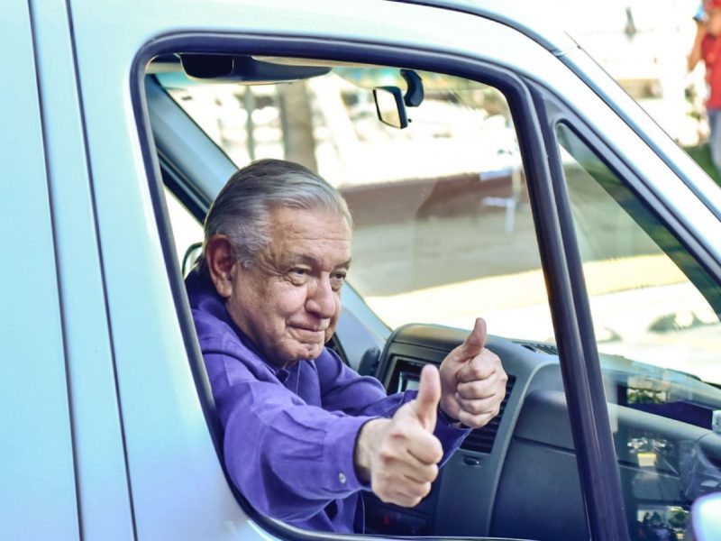 AMLO da inicio a la fase inicial del programa Agua Saludable para La Laguna