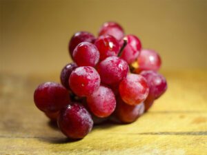Uvas rojas: aliadas contra el cáncer en tu dieta