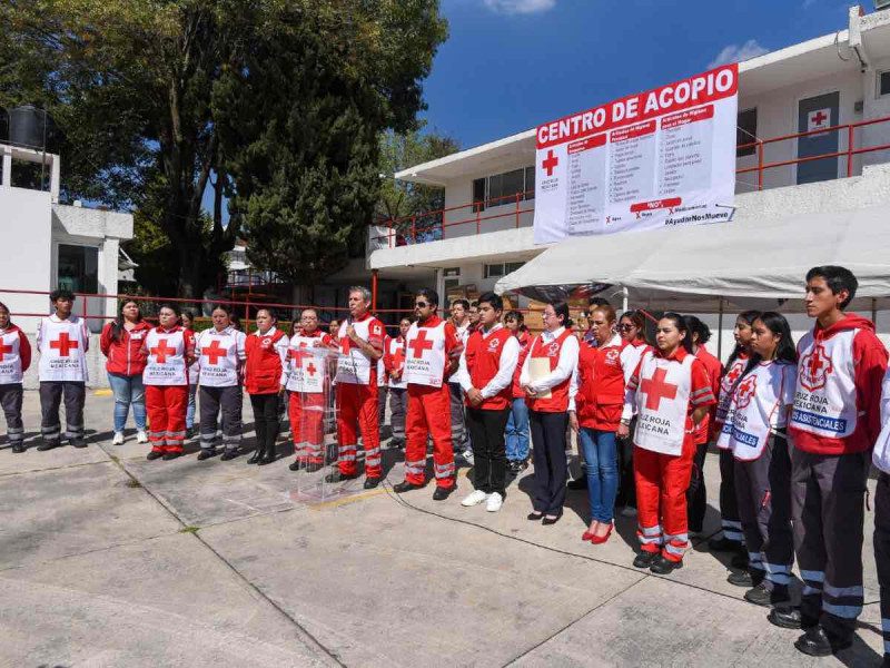 Cruz Roja brindará acceso a la vacuna contra el Covid-19 con tarifas accesibles
