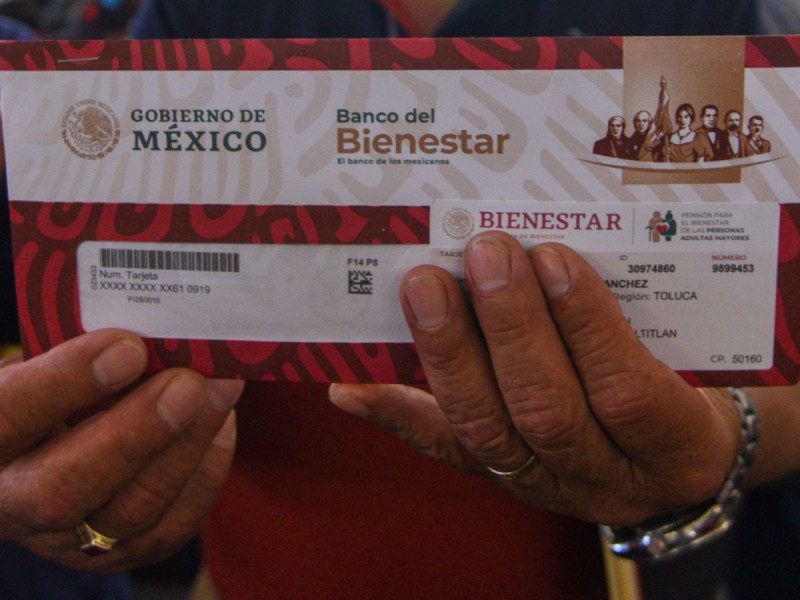 ¡Mañana último día para registrarte y recibir la Pensión del Adulto Mayor!