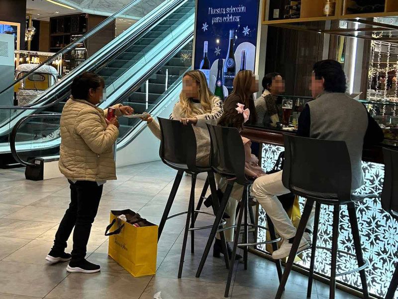 Familia trata a empleada como ‘esclava’ en plaza comercial