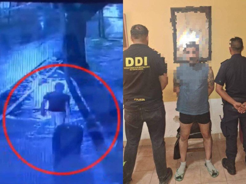 Espeluznante Crimen: Hijo desmiembra a su Padre