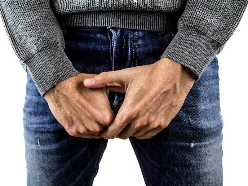 Las lesiones en el pene aumentan durante la época de diciembre