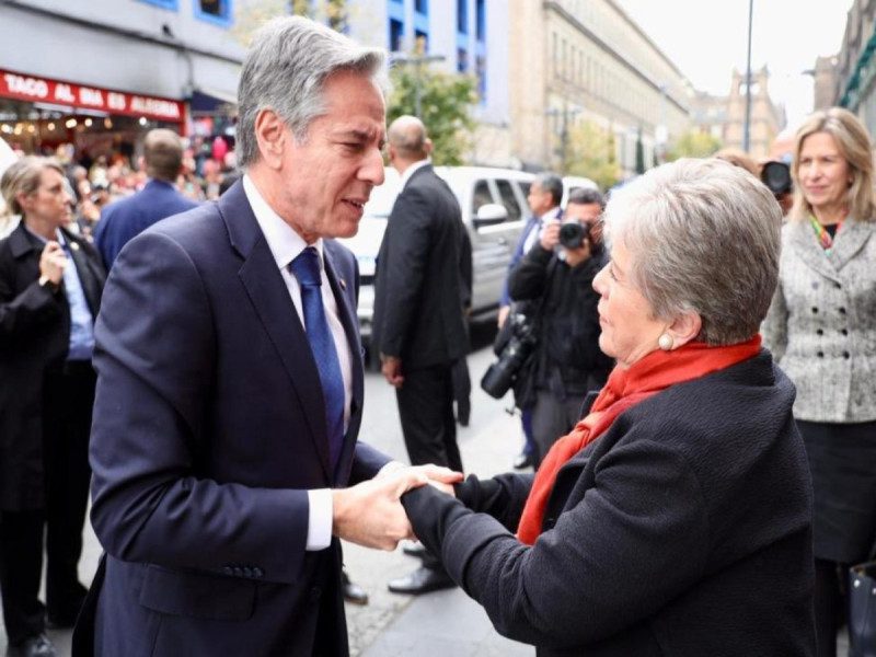 Acuerdo entre México y Estados Unidos para reuniones de migración