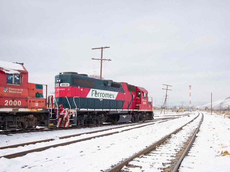 La alerta por frío persiste en Chihuahua