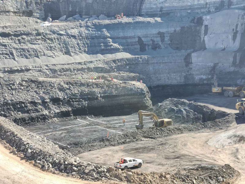 Encuentran dos cuerpos de mineros atrapados en 'El Pinabete'