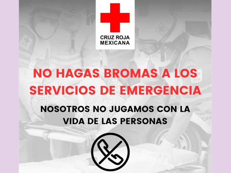 Evita bromas telefónicas en este día de los Santos Inocentes