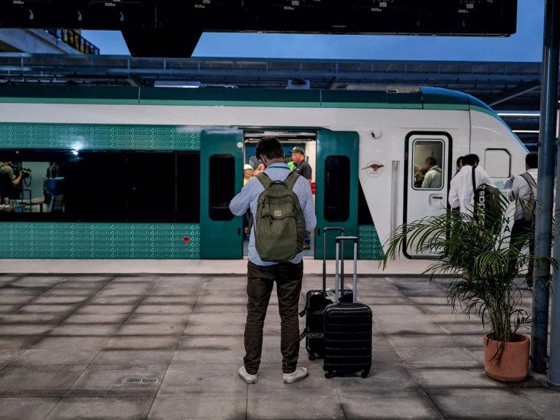 Interrupción Temporal: Operaciones regulares del Tren Maya hasta 2024