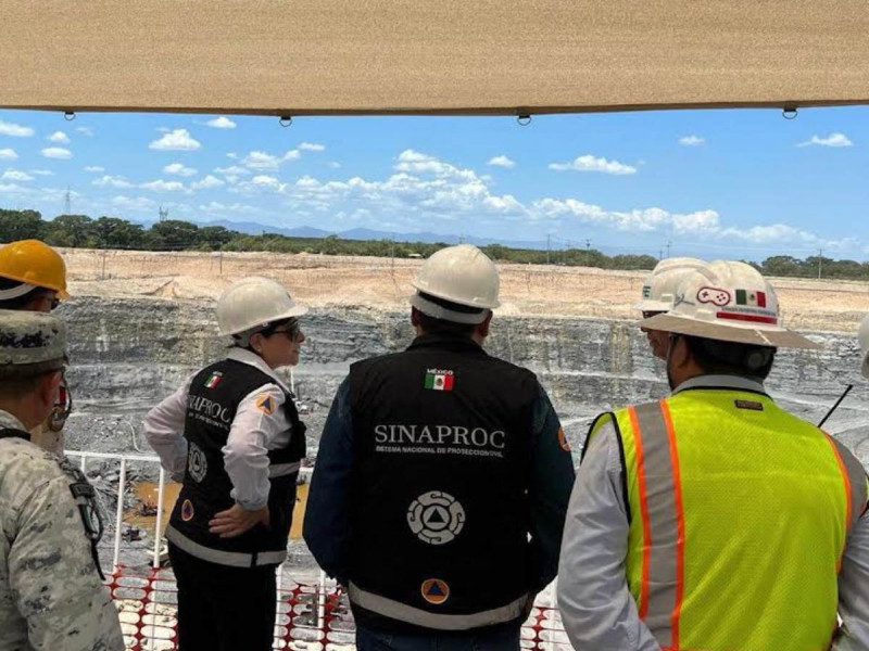 Rescatar cuerpos en ‘El Pinabete’ llevará hasta 6 semanas