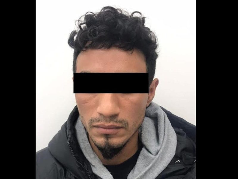 Arrestan al hombre que quitó la vida a su pareja en Navidad