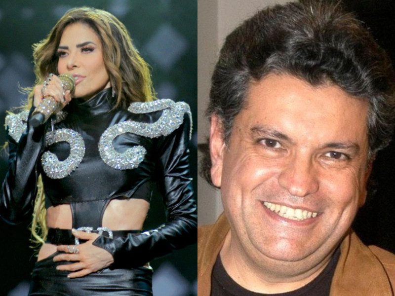 Gloria Trevi demanda a Sergio Andrade por presunto abuso en EE. UU.