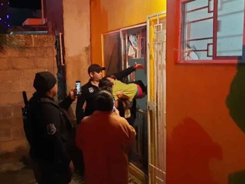 Rescate de menores en Veracruz: Intentaban cocinar un gato para sobrevivir