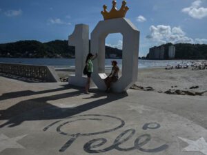 Brasil conmemora el primer aniversario del fallecimiento de Pelé