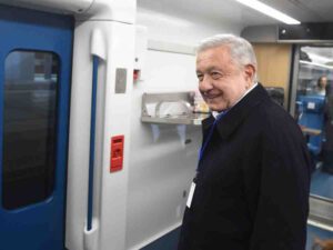 Comienza AMLO la segunda fase del Tren Maya