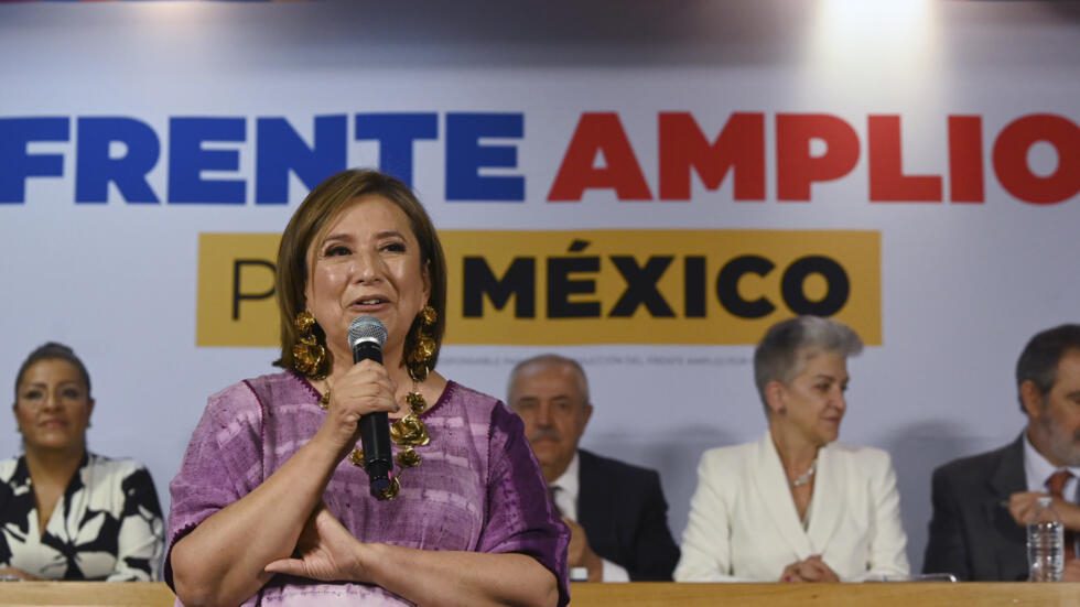 En Corto: El desplome de Xóchitl