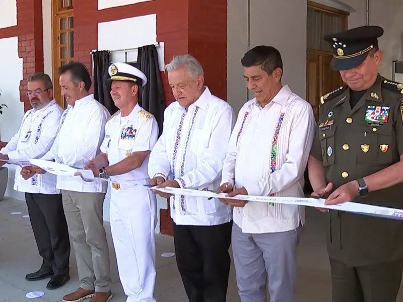 Arrancan operaciones del Tren Interoceánico