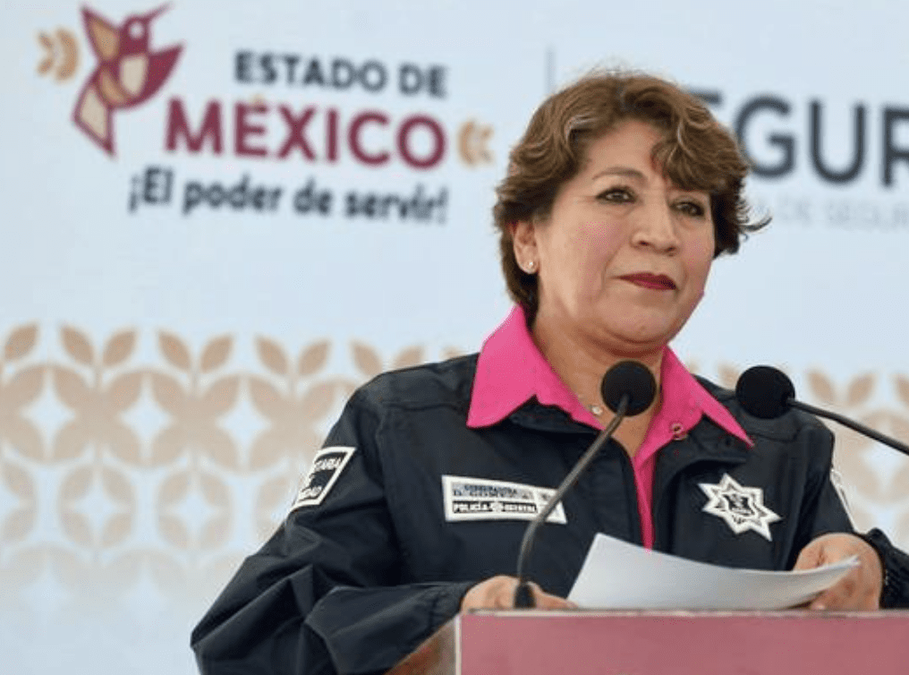 Delfina Gómez debe poner orden en casa