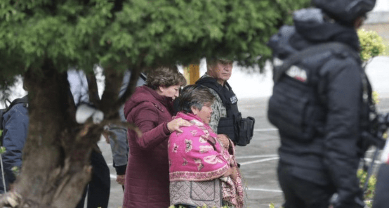 Delfina y la mediocridad de su gabinete 